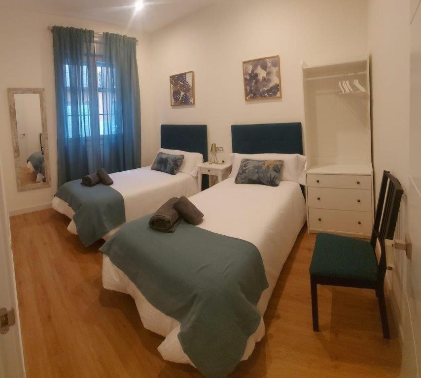 Apartamento Roco Madri
