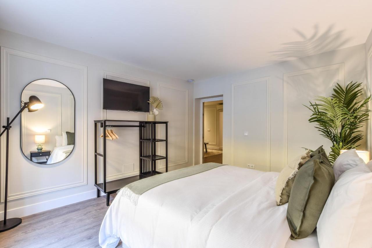 Apartamento Acogedor Gran Via Madri