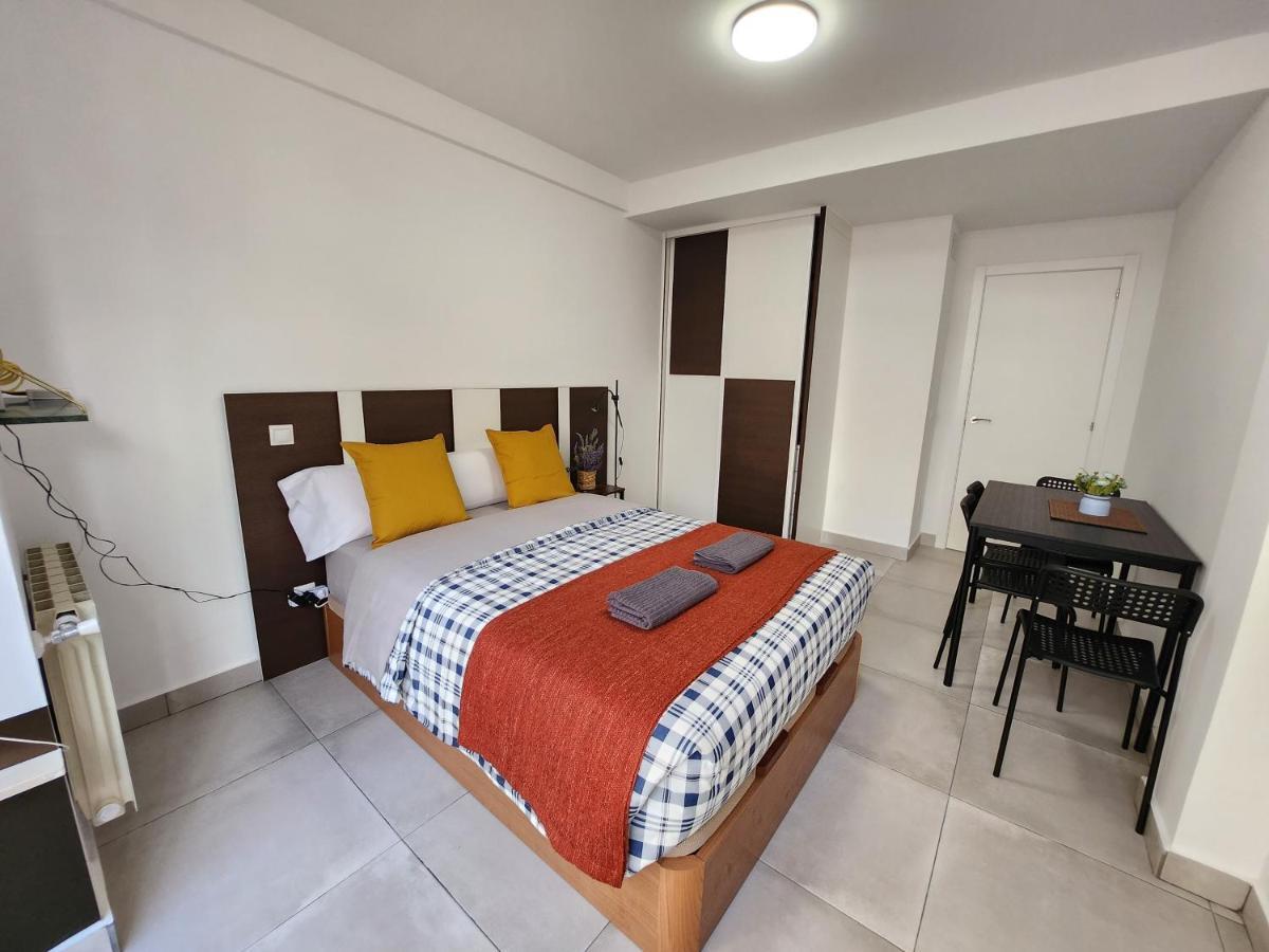 Lejlighed M-a Apartamento Carnicer Madrid