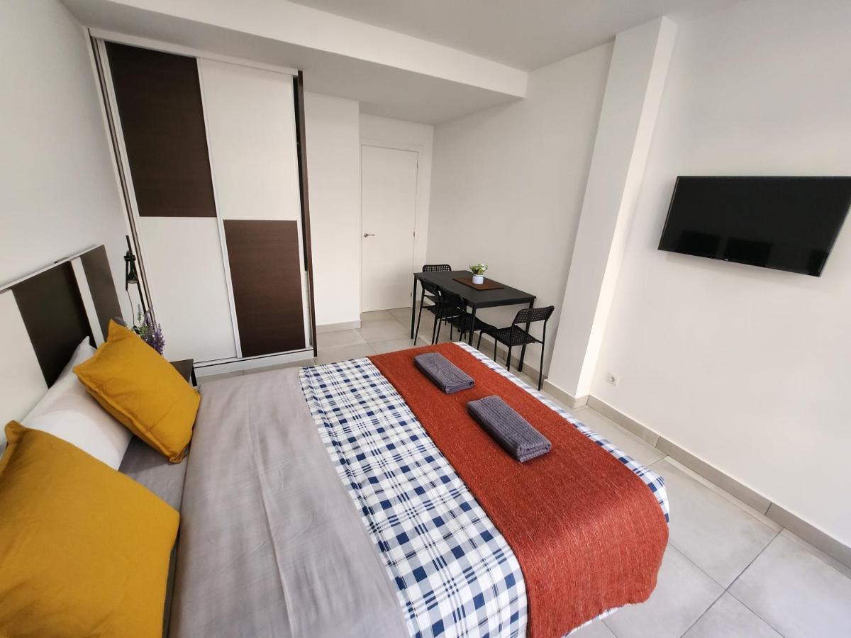 Lejlighed M-a Apartamento Carnicer *