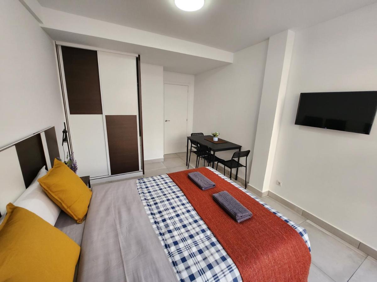 M-a Apartamento Carnicer Madrid