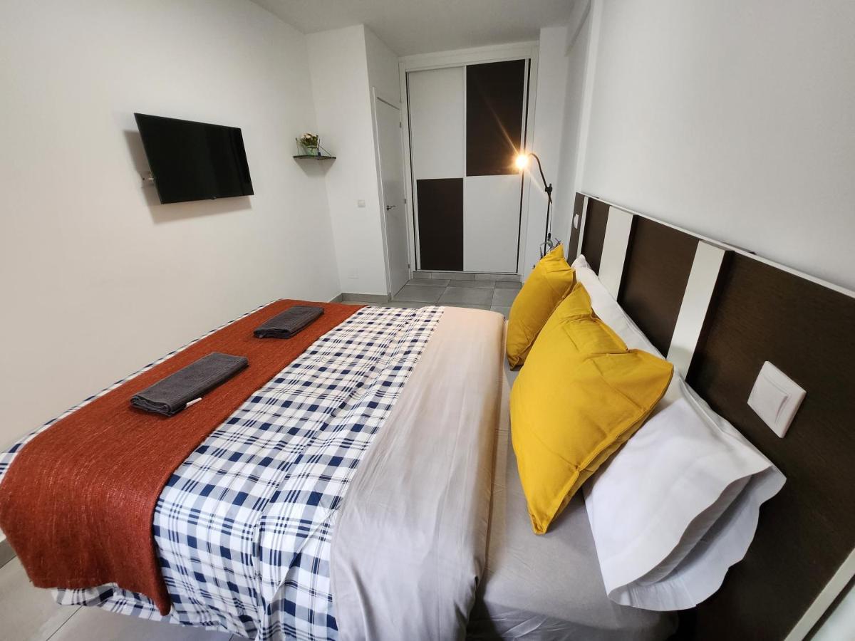 Lejlighed M-a Apartamento Carnicer Madrid