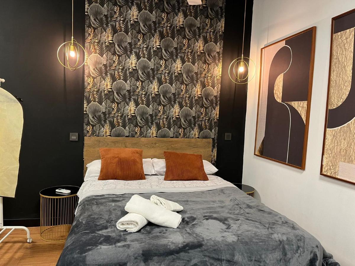 Apartment Chic10 Luxury Gran Via Madrid