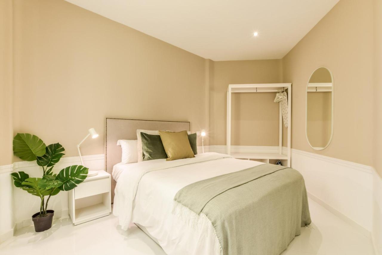 Ap Embajadores X Apartamento Madri