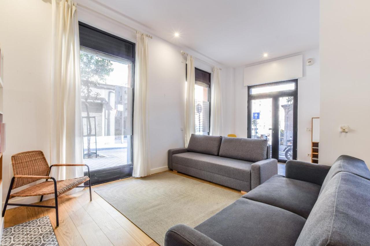 Apartamento Loft En Plaza De Ventas
