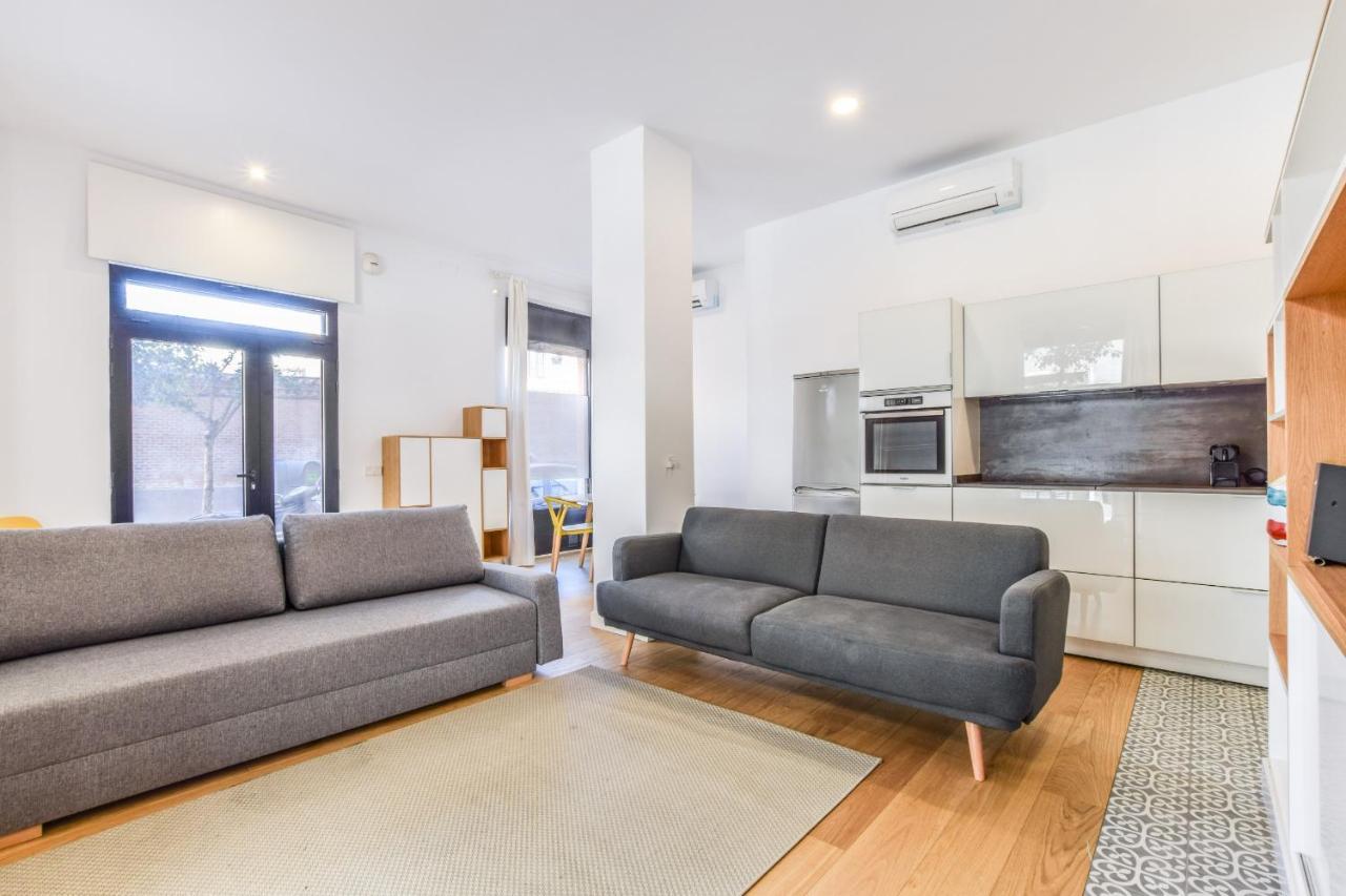 Apartamento Loft En Plaza De Ventas