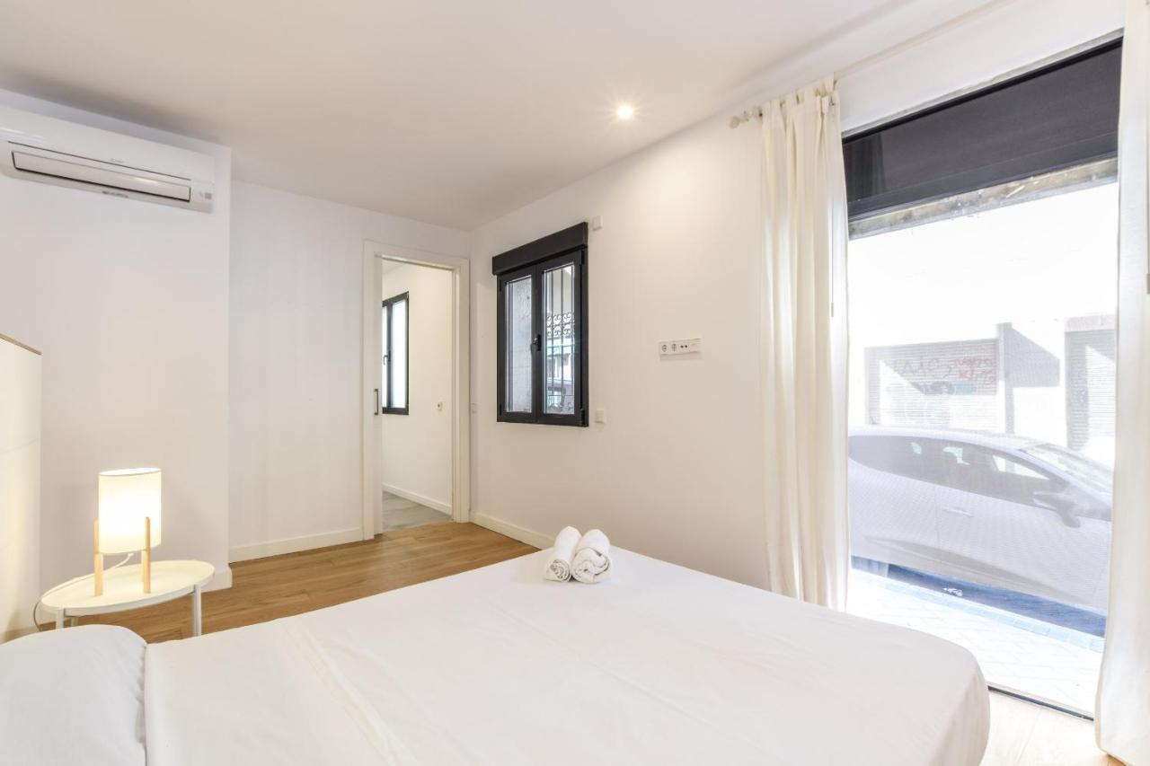 Apartamento Loft En Plaza De Ventas Madrid