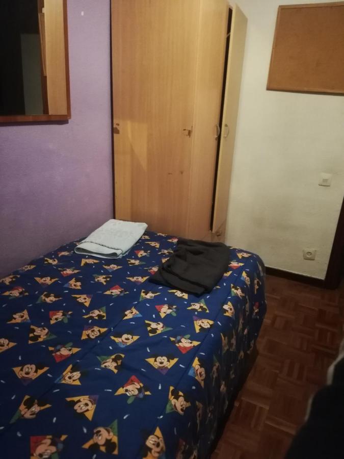 Privatunterkunft Hab 1 Wifi Vista Alegre *