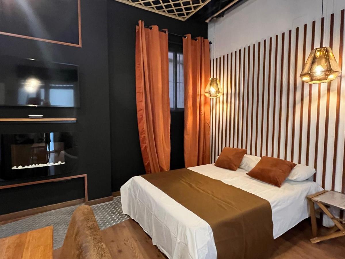 Apartment Chic2 Luxury Gran Via *