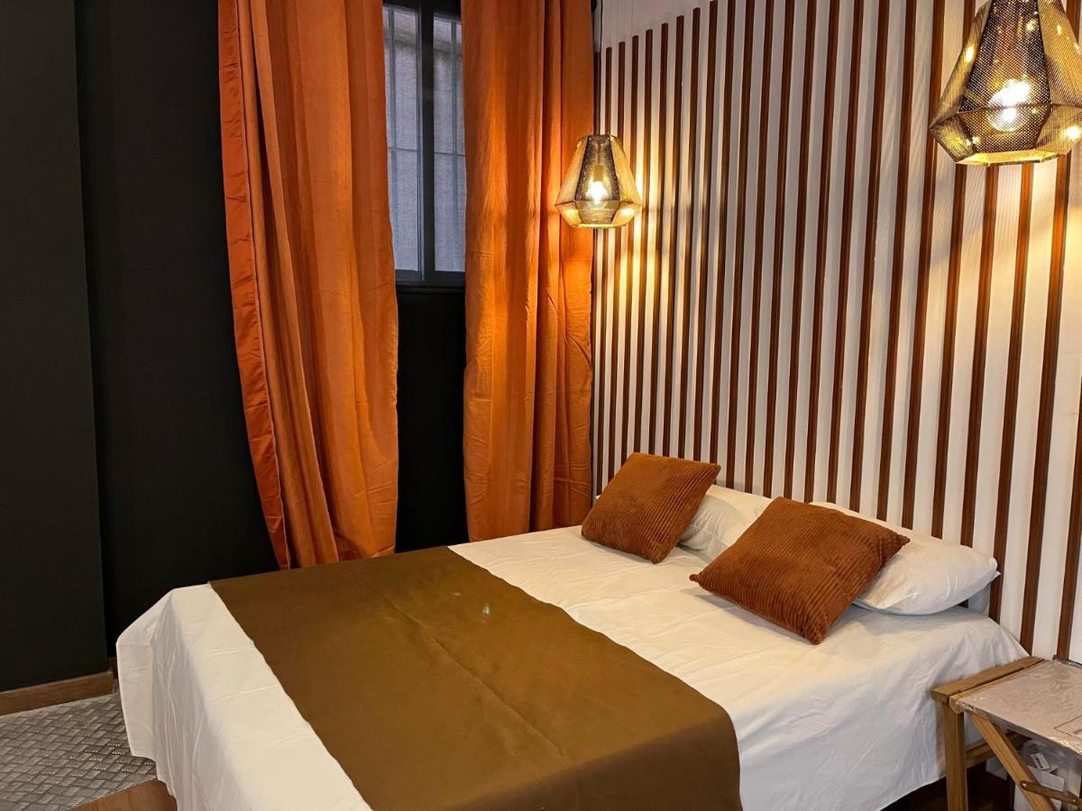 Apartment Chic2 Luxury Gran Via *