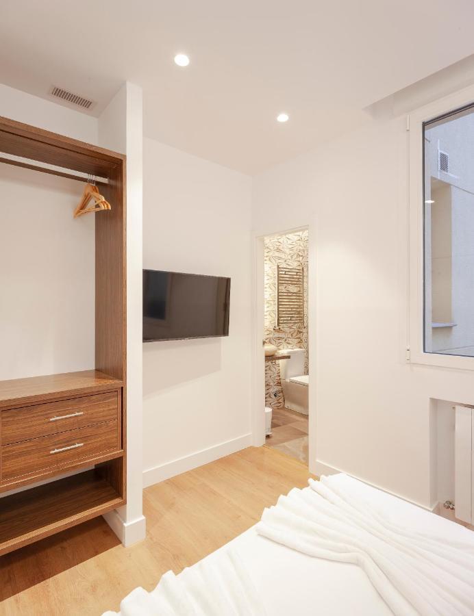 Apartment Gran Via Iv Calle Tudescos 5br 5bh Madrid