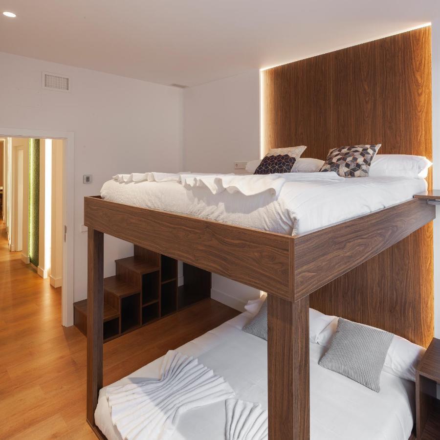 Apartment Gran Via Iv Calle Tudescos 5br 5bh Madrid