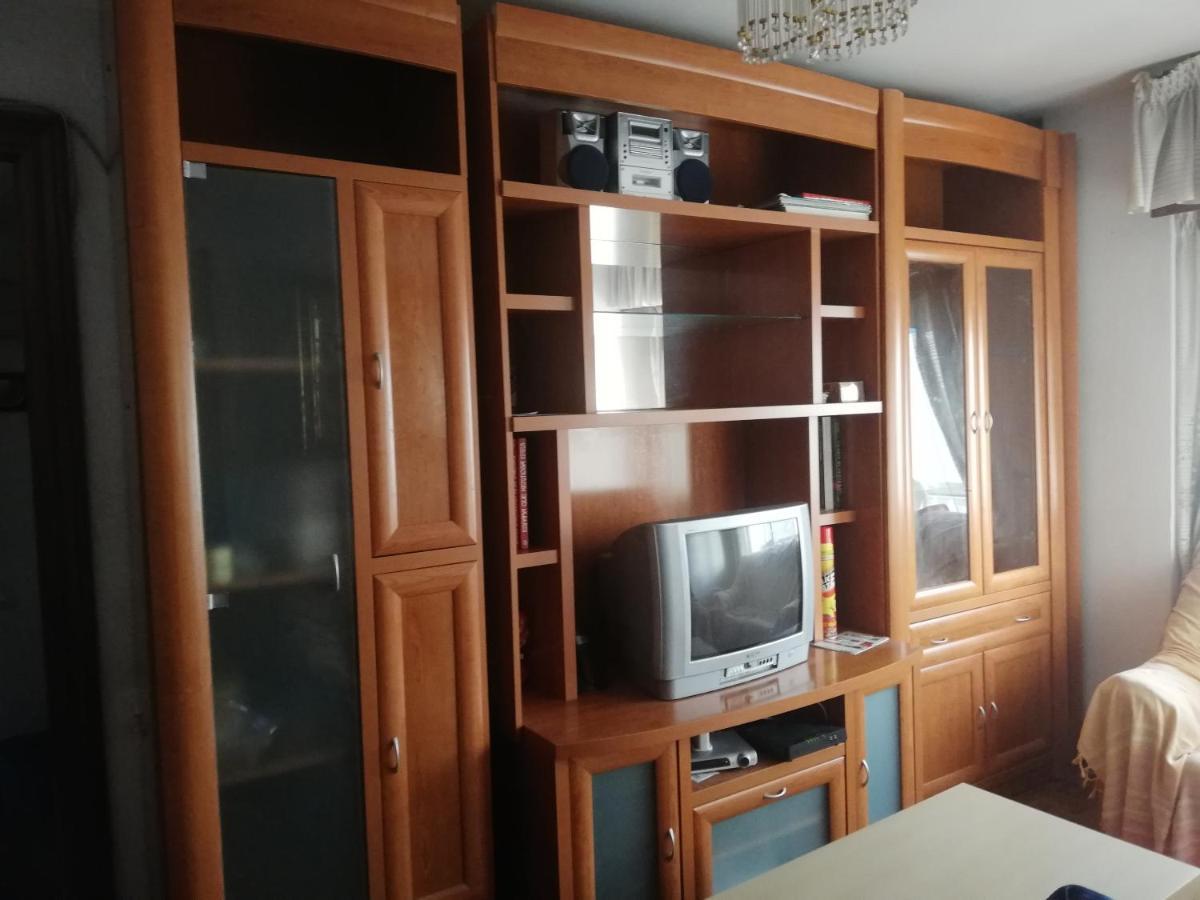 Privatunterkunft Hab 1 Wifi Vista Alegre Madrid