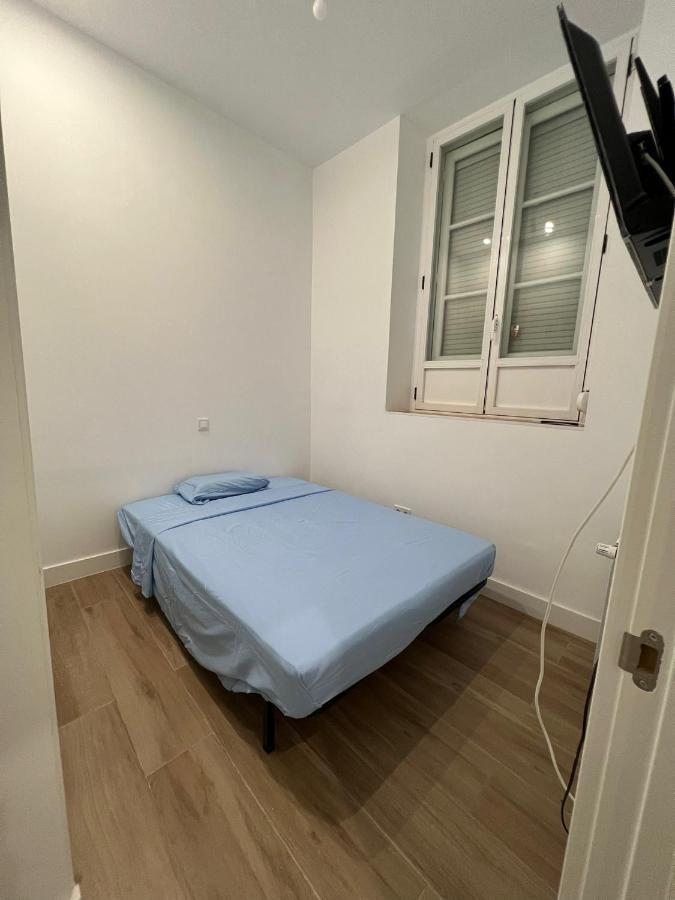 Vandrerhjem Roomstay Plaza Castilla Madrid