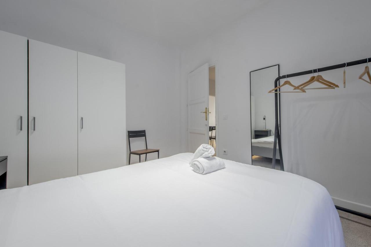 Apartamento Centrico Apt 7p En La Latina/centro Madrid