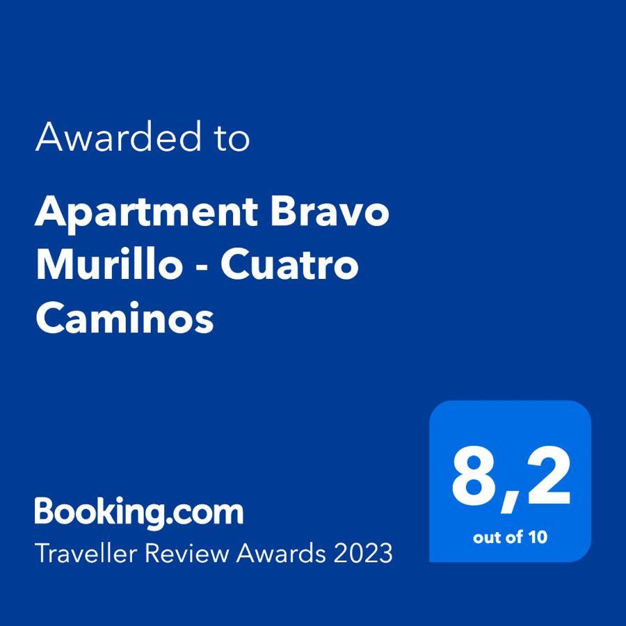 Luminoso Cerca Bernabeu- Bravo Murillo Apartamento *