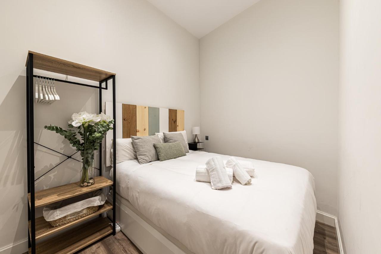 Waou La Latina Iii - Alquiler Corta Duracion Apartamento Madri