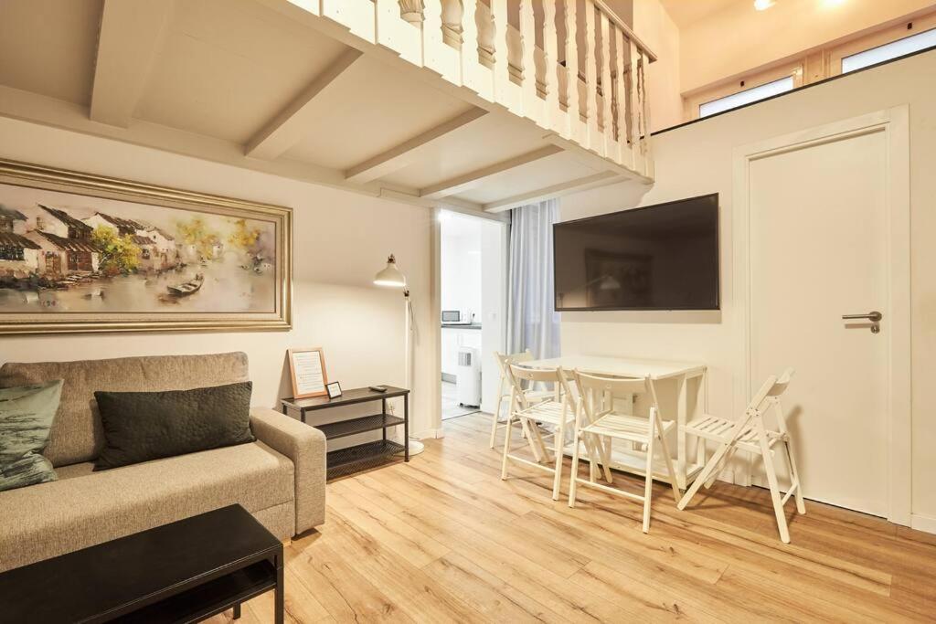 Apartamento Con Encanto En Sol - #a *