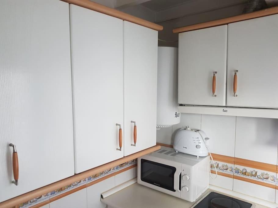 Puerta Del Sol - Plaza De Santa Ana Apartamento Madri