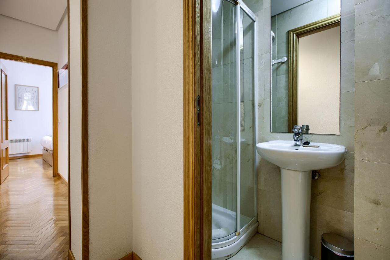 Apartment Charming Elegant Gran Via Madrid