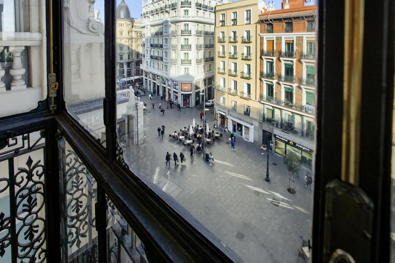 Charming Elegant Gran Via Apartment