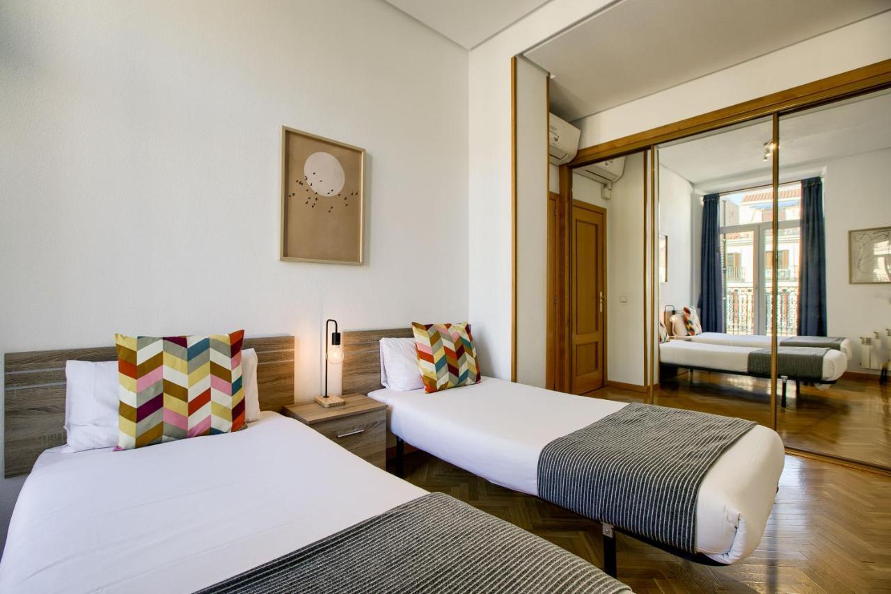 Apartment Charming Elegant Gran Via *