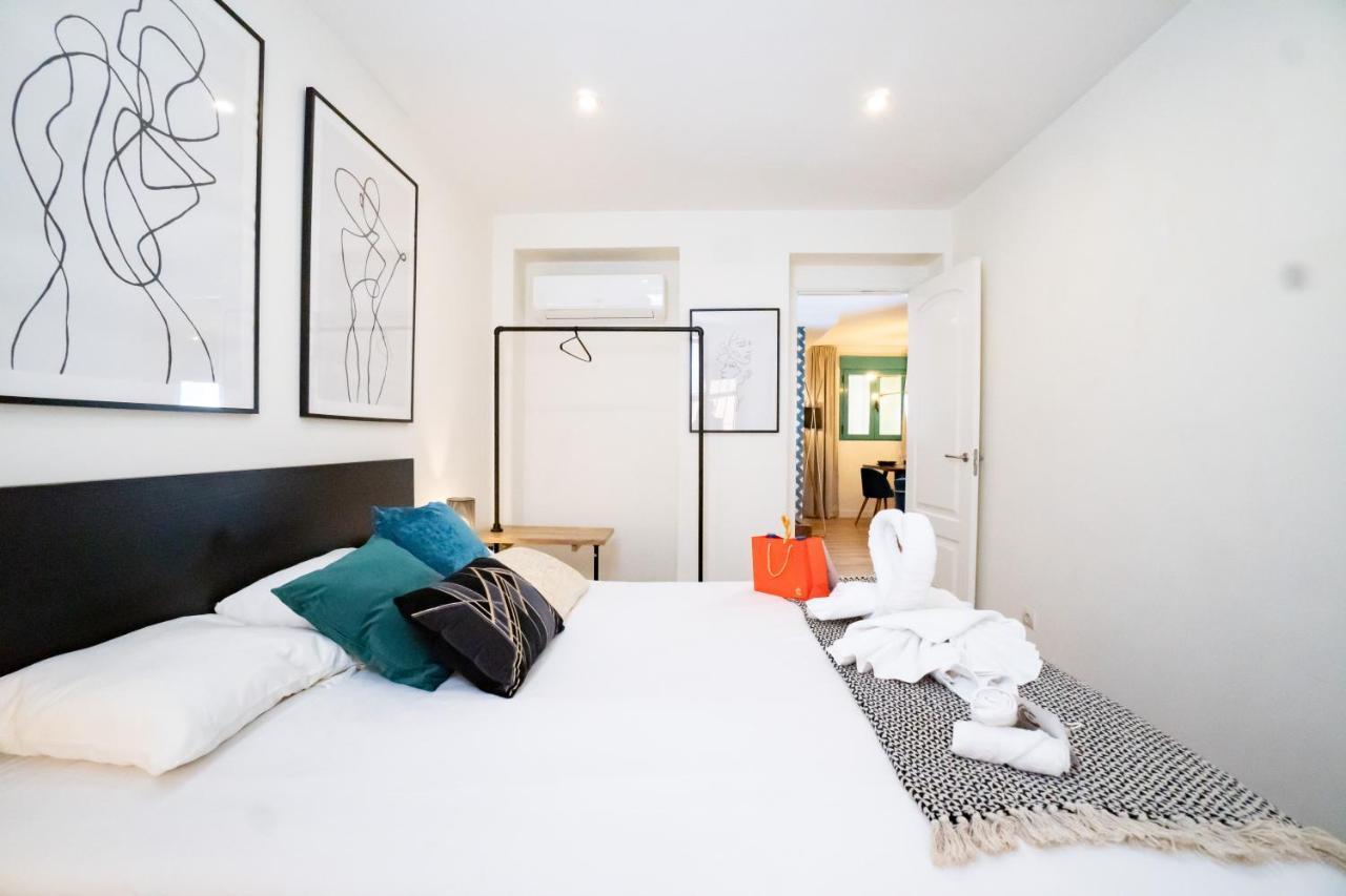 City Center 2bd Private Apt Puerta El Sol + Ac Apartment Madrid