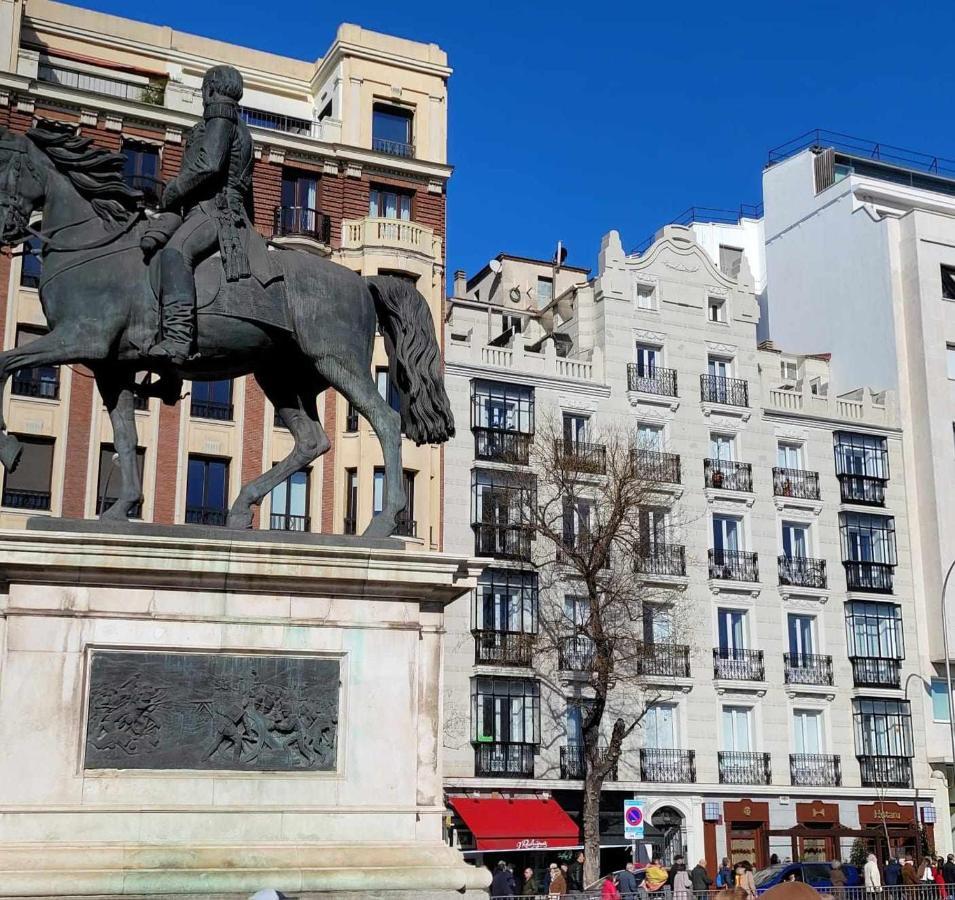Apartment V Alcalaretiro Ideal Parejas Madrid