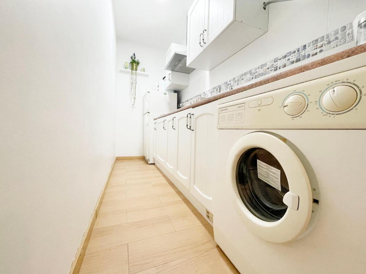 Acogedor Piso Madri