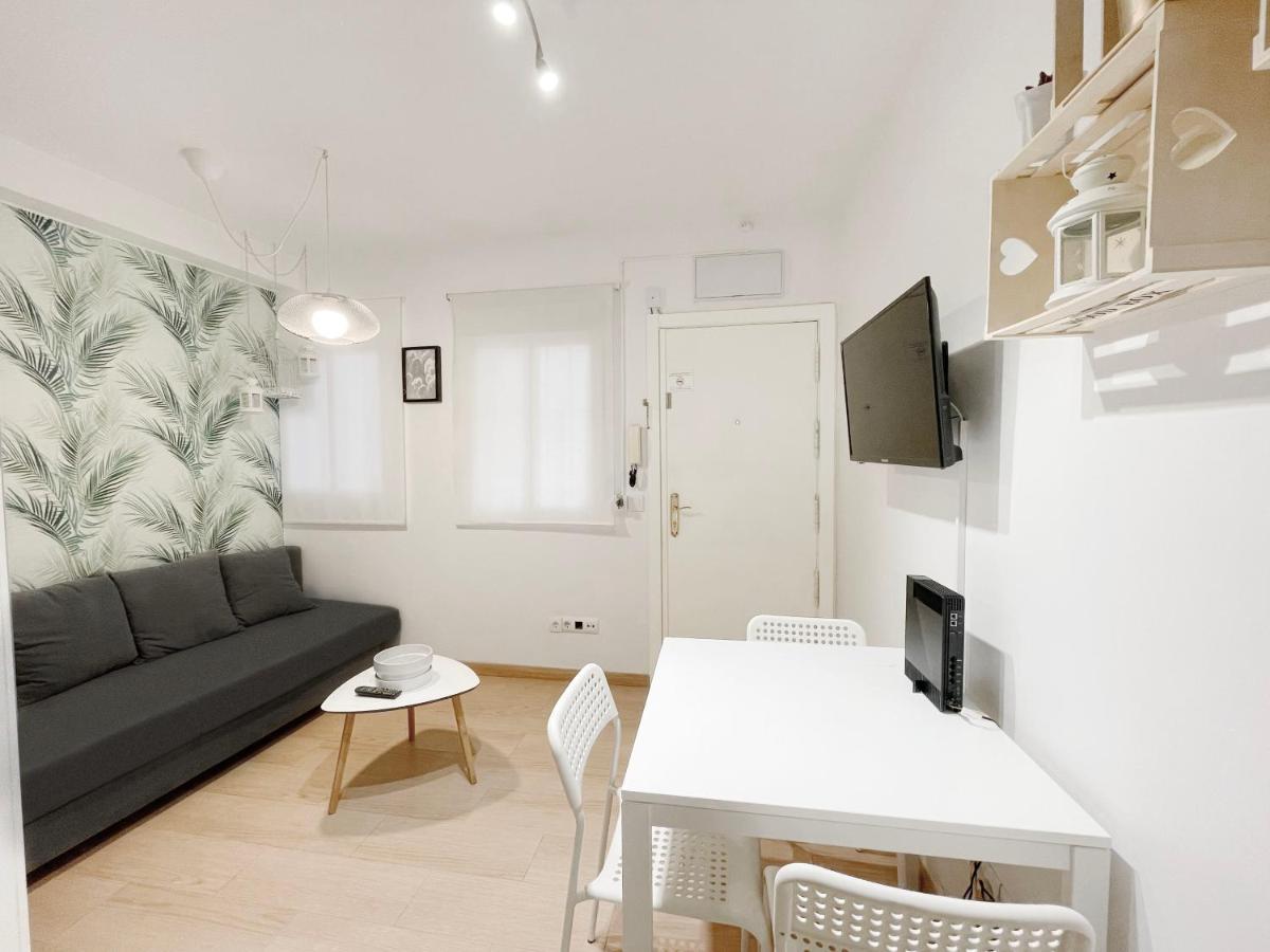 Apartamento Acogedor Piso Madrid