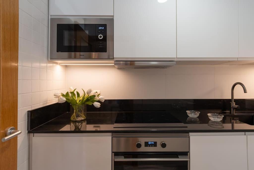 Vivienda Con Zona De Trabajo, Piscina Y Parking Apartamento Madri