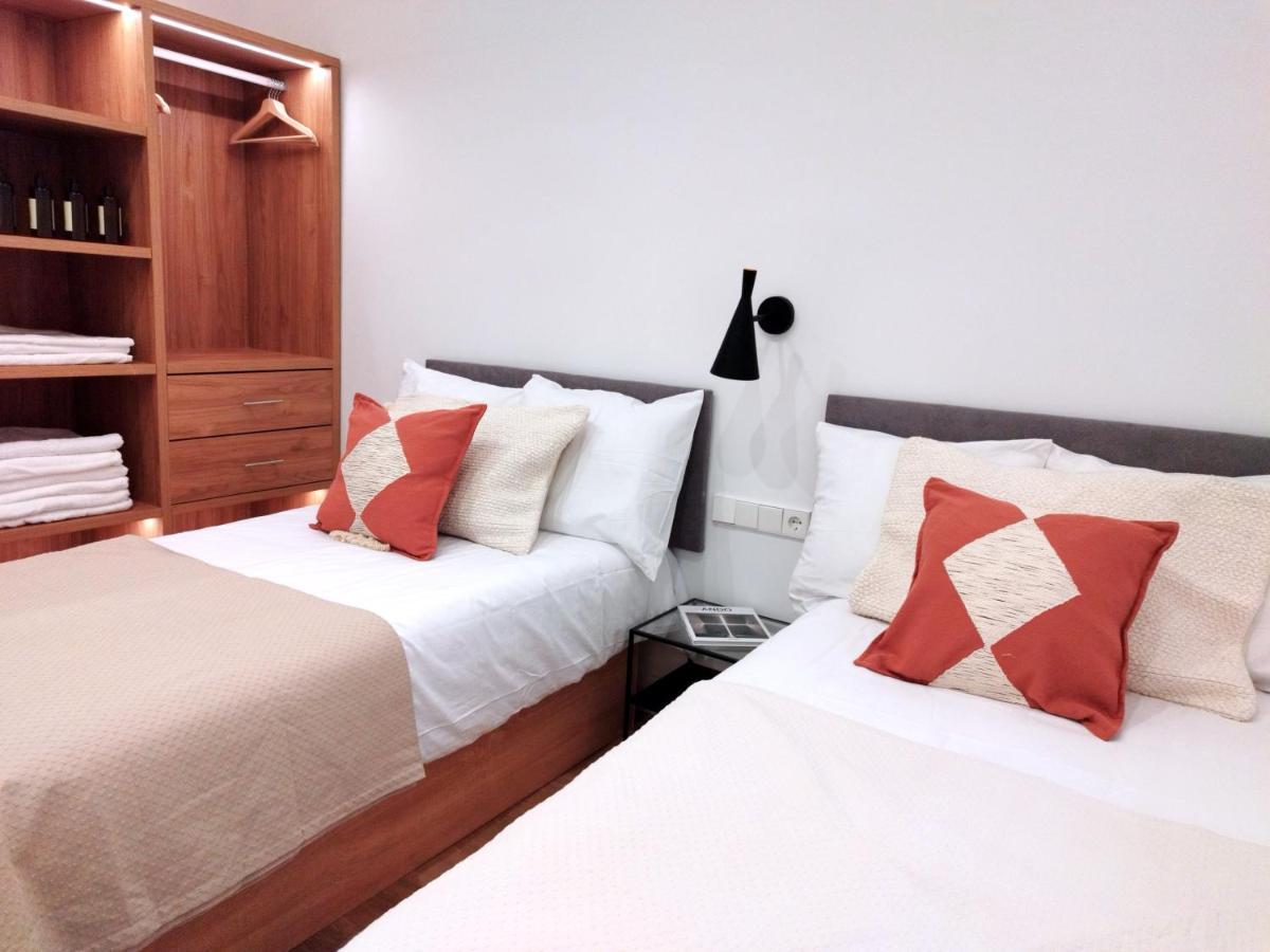 Centro Vii Calle Paz 6br 6bh Apartamento Madrid