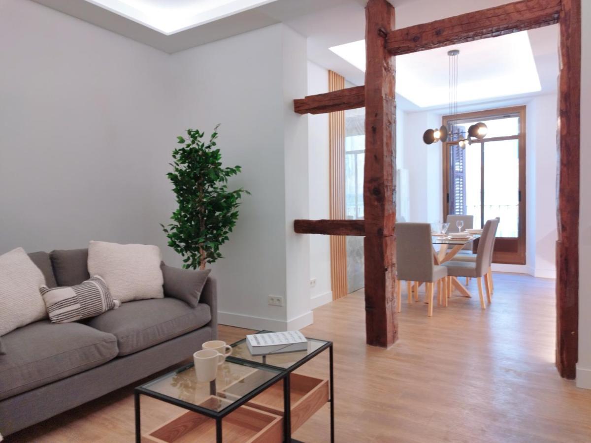 Apartamento Centro Vii Calle Paz 6br 6bh Madrid