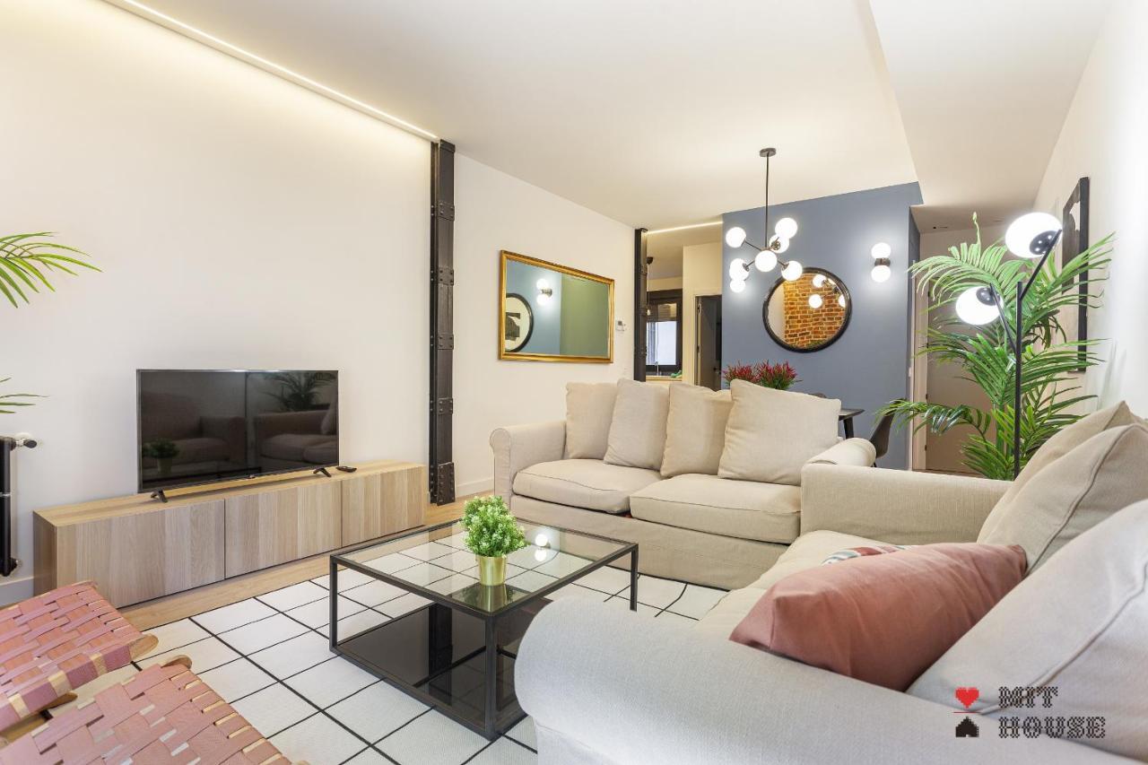Mit House 4 Ways En * Madrid