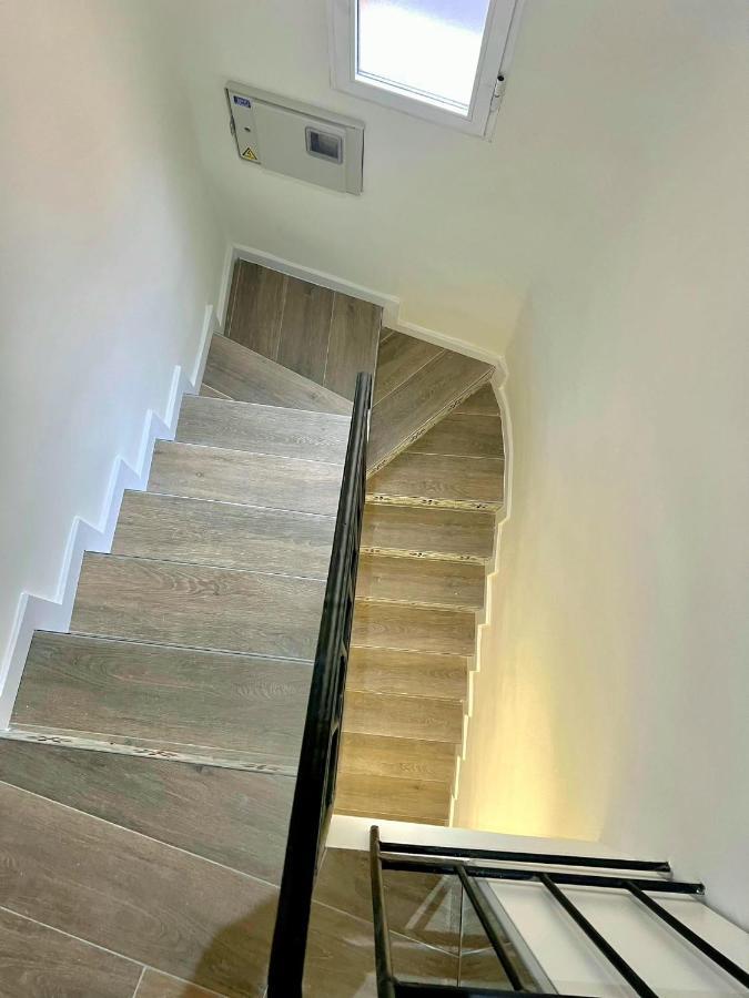 Apartment Casa Marmel Plaza Castilla Madrid