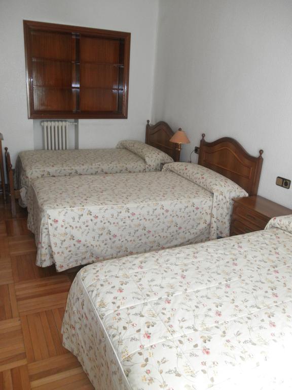 Guest house Andes Madrid
