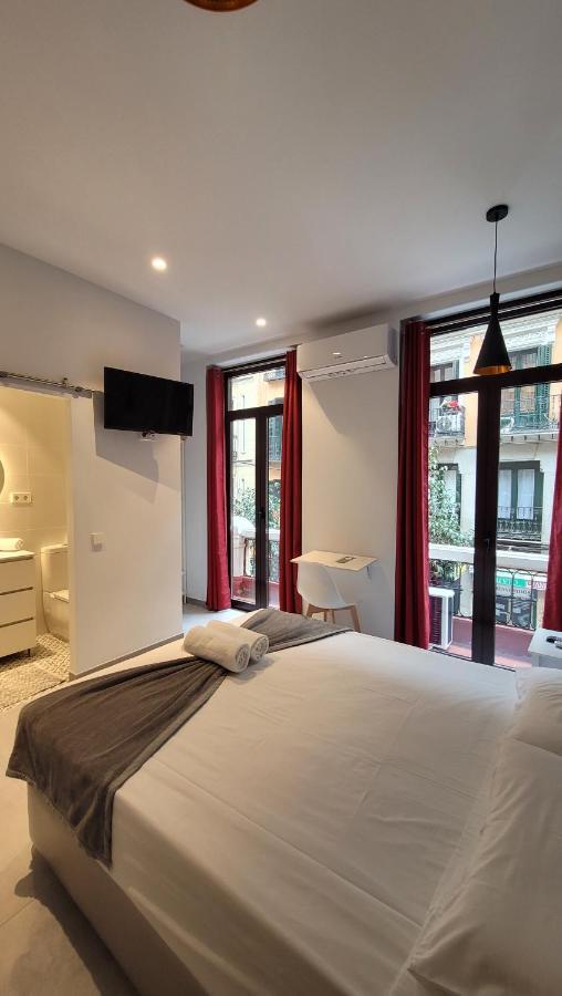Guest house Casa Lemus Madrid