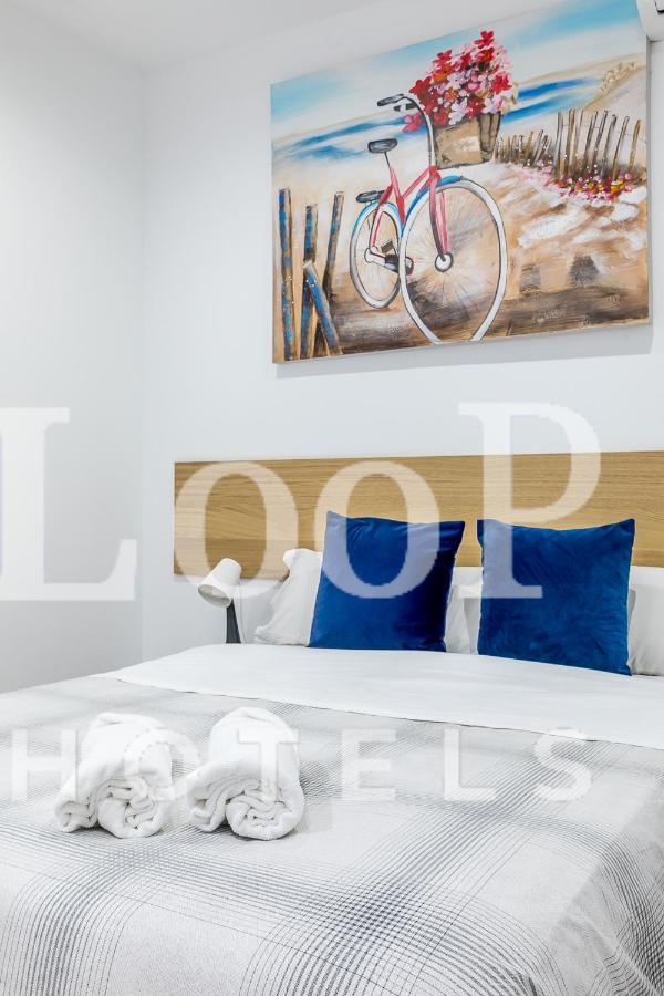 Gasthof Loop America Madrid
