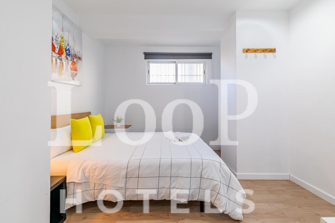Loop America Gasthof Madrid