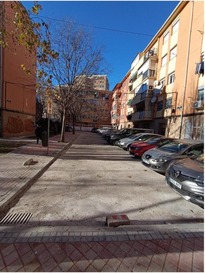 Apartamento En Vista Alegre A 20 Minutos Del Centro Madri