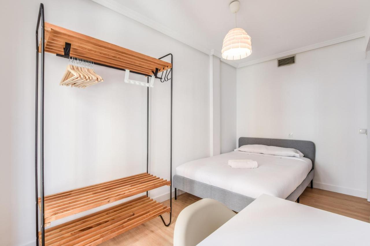 Apartment Reformados En Lavapies