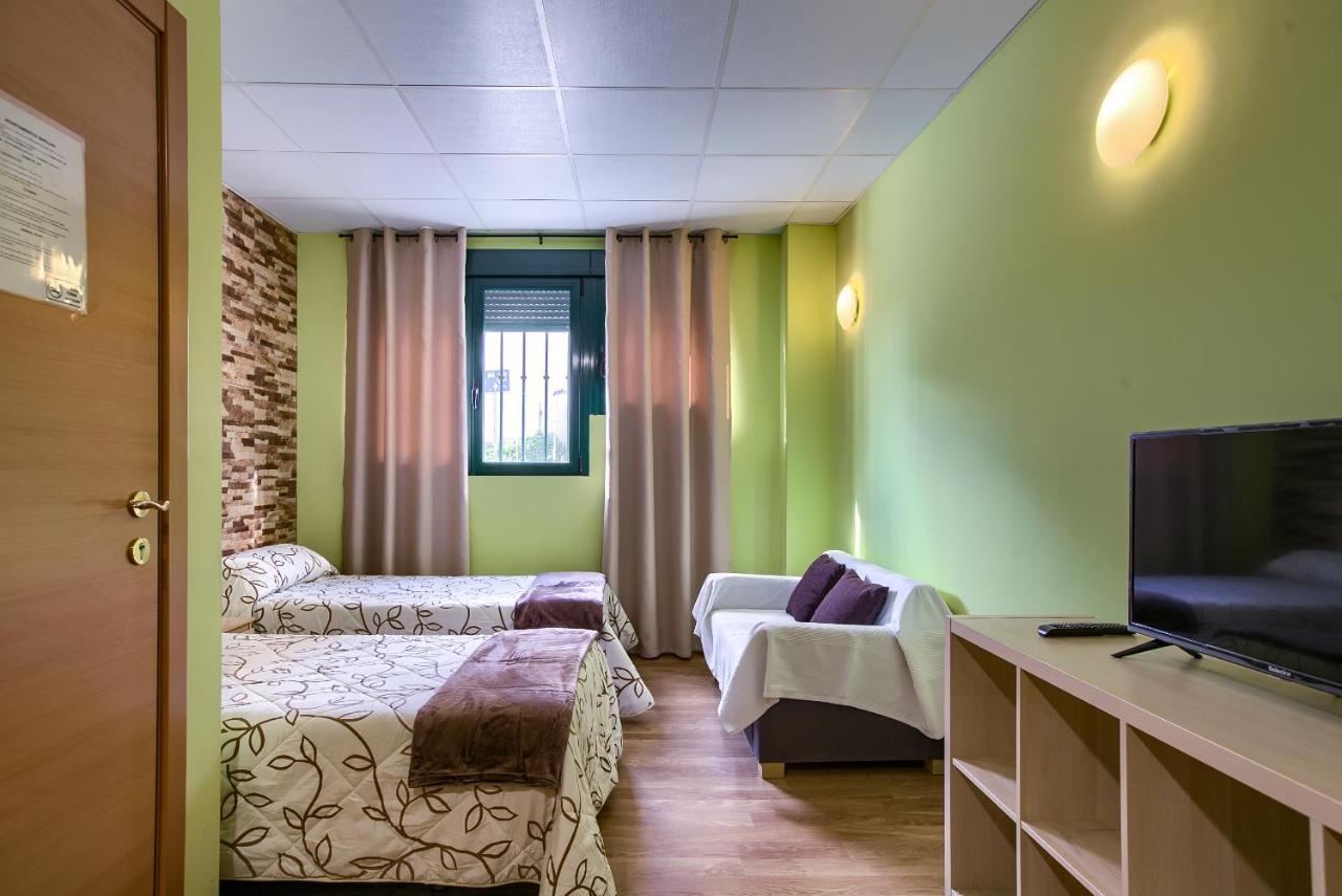 Apartamento Barajas Madri