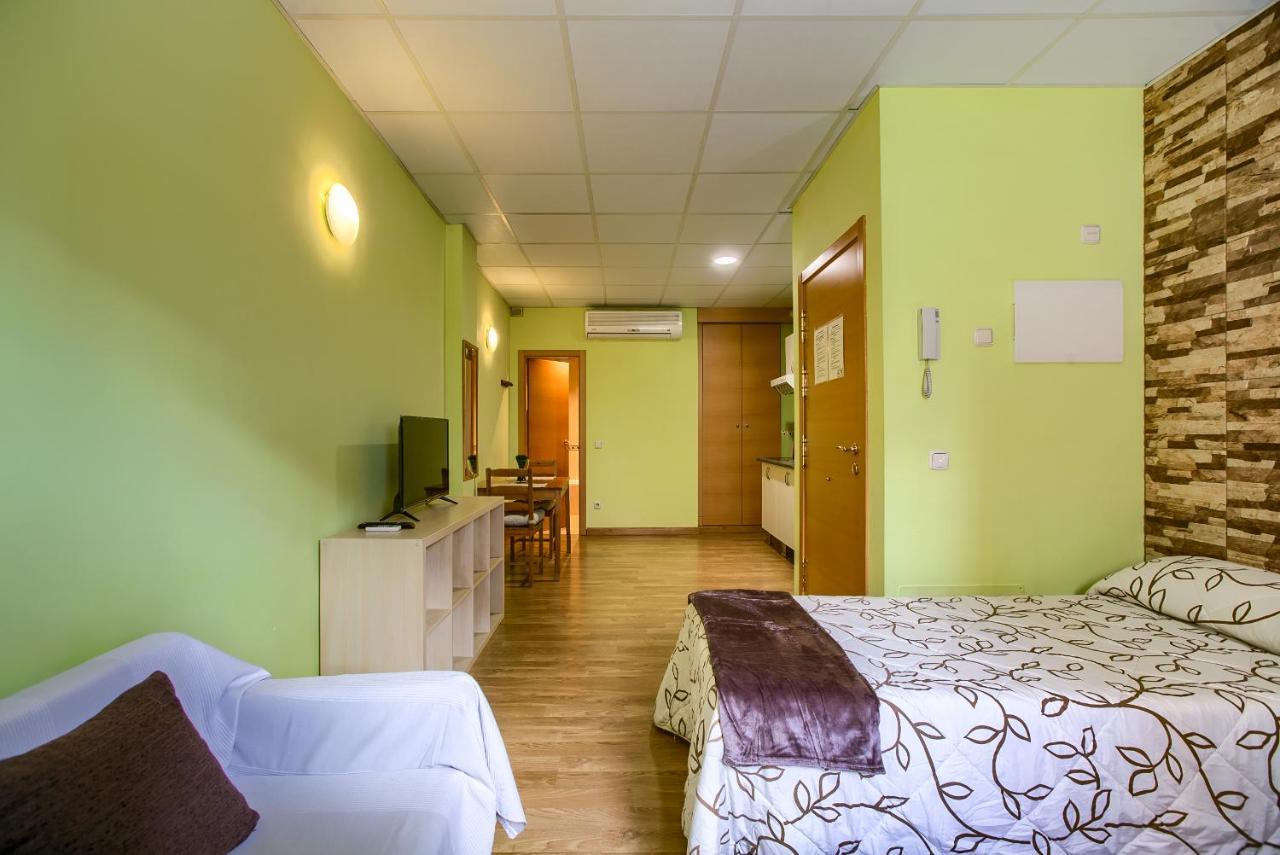 Barajas Apartamento Madri