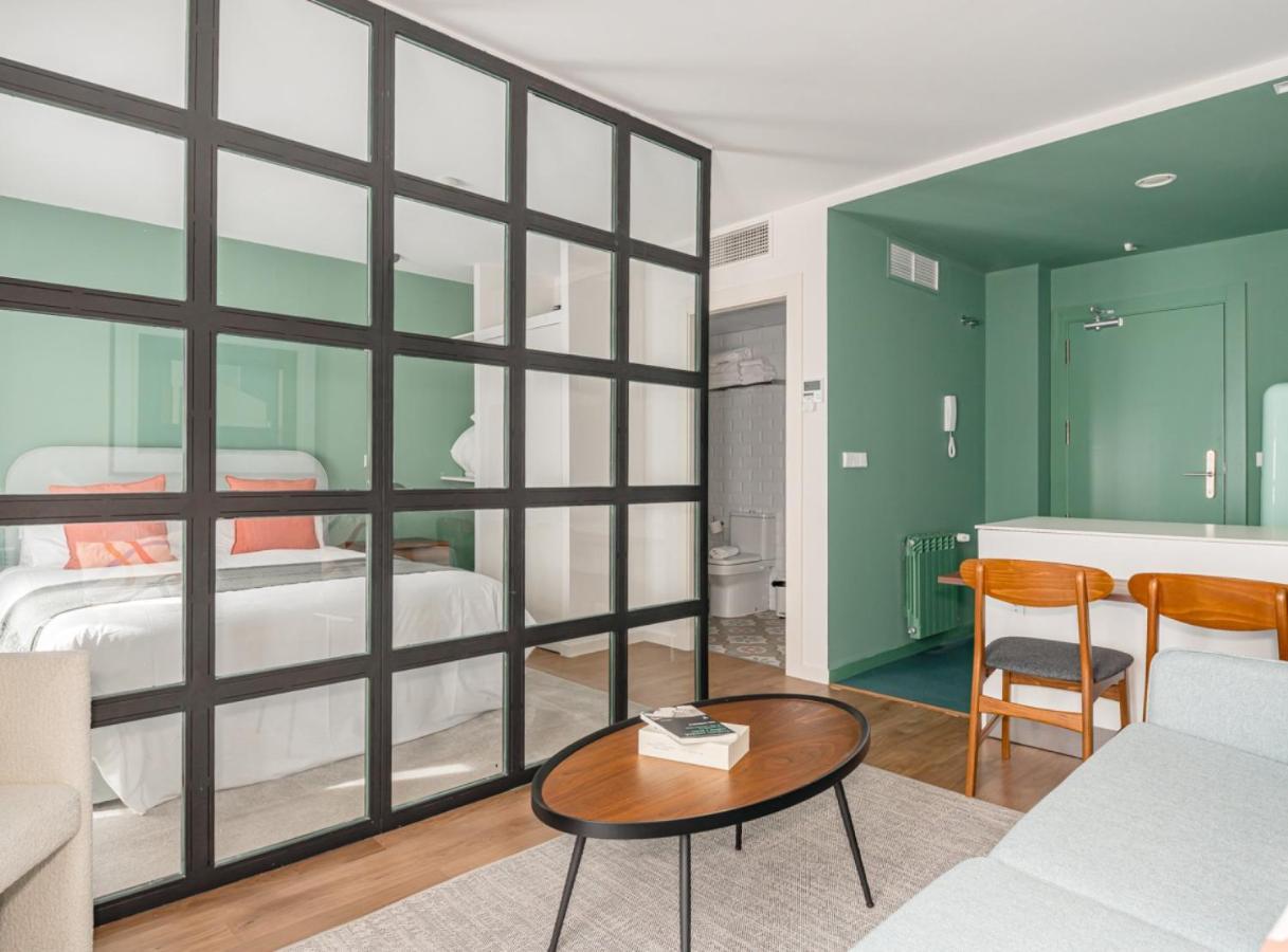 Art Salamanca Apartment *