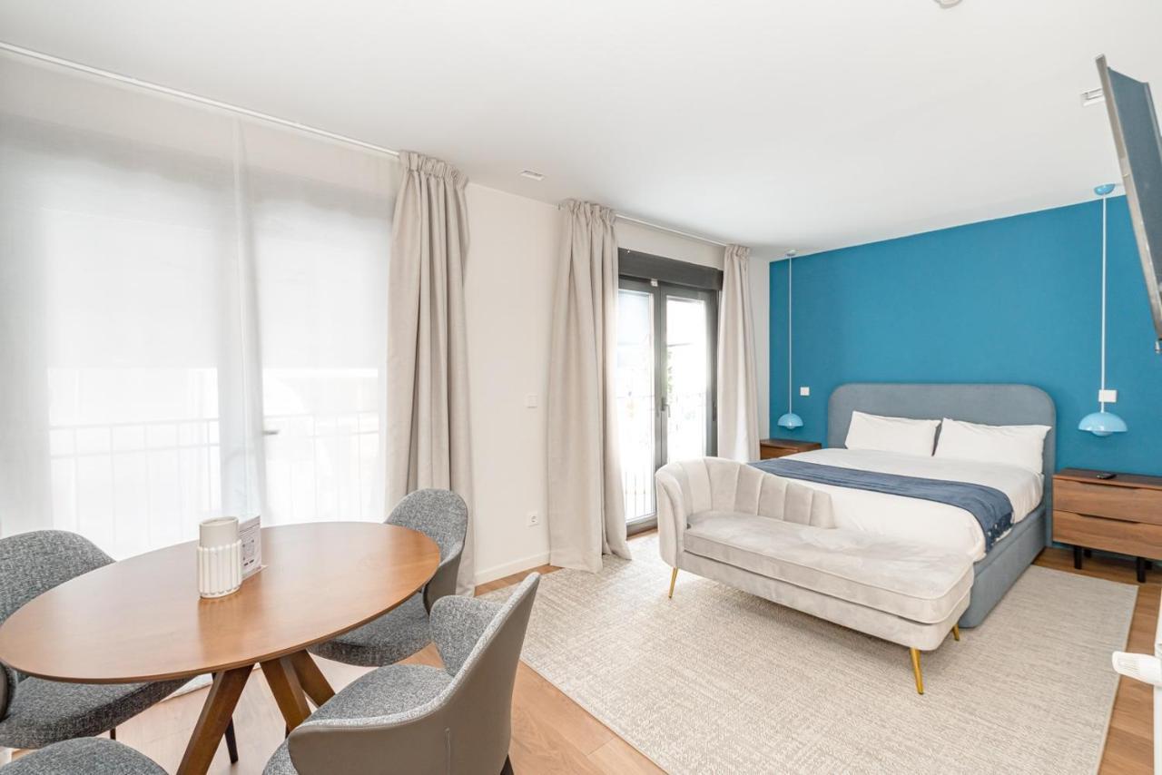 Art Salamanca Apartment Madrid