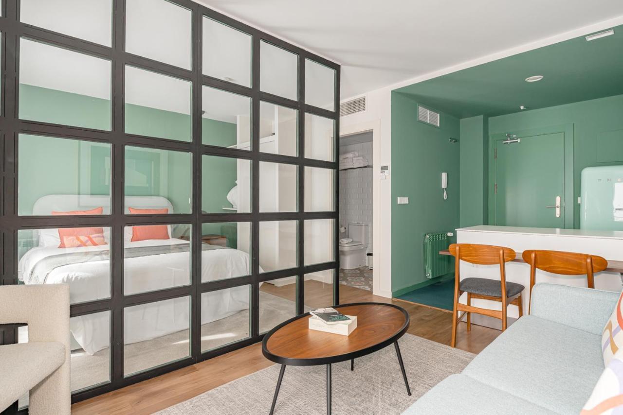 Art Salamanca Apartment