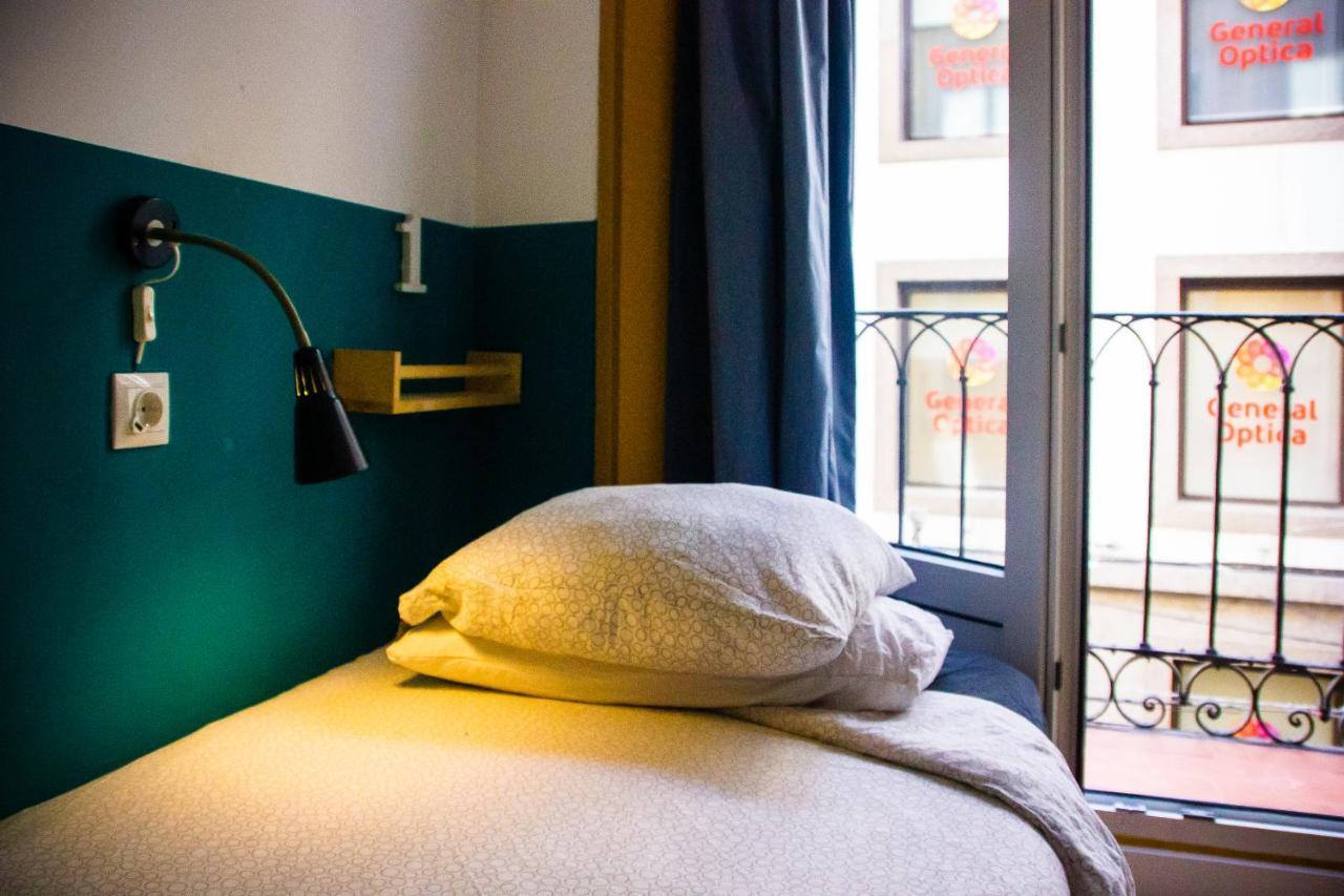 Onefam Sungate Hostel Madrid