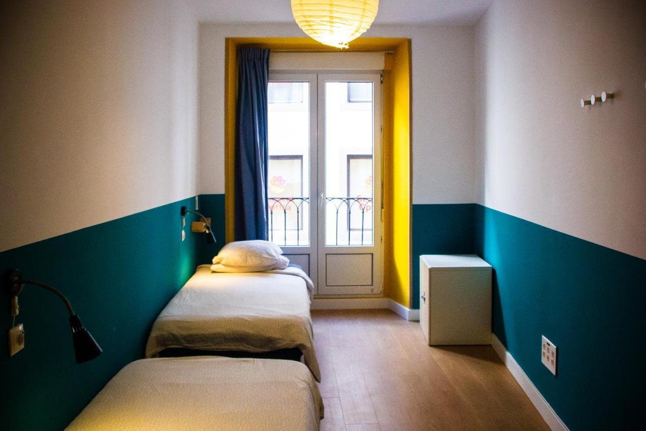 Hostel Onefam Sungate Madrid
