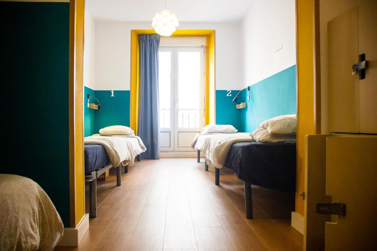 Hostel Onefam Sungate Madrid