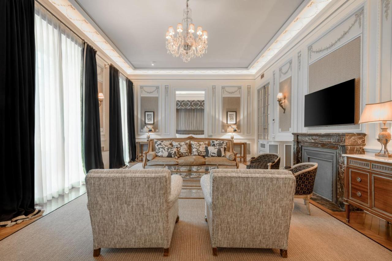 Santo Mauro, A Luxury Collection Hotel,